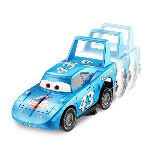 Cars Çek Bırak Araçlar The King GFY55