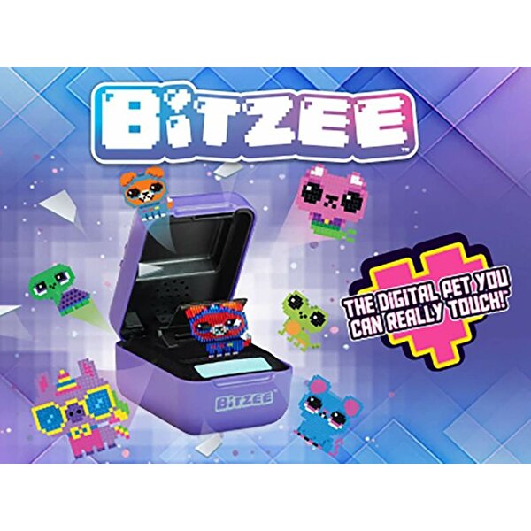 Bitzee İnteraktif Dijital Evcil Hayvan