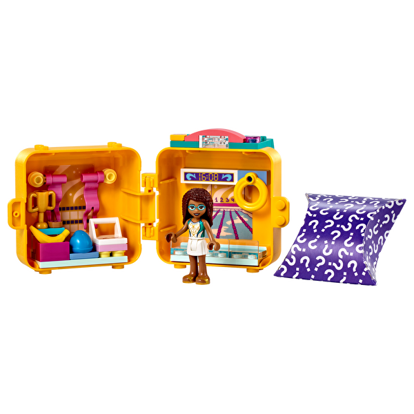 LEGO Friends Andrea'nın Yüzme Küpü 41671