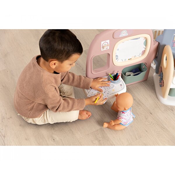 Smoby Bebek Bakım ve Çocuk Bakım Merkezi