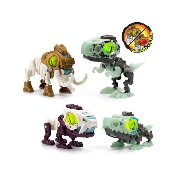 Silverlit Biopod Sürpriz İkili Dinozor Robot