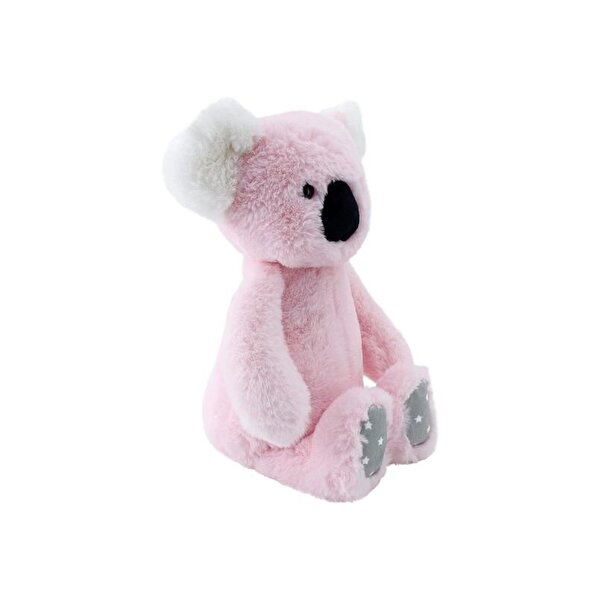 World’s Softest Peluş Hayvanlar Pembe Koala
