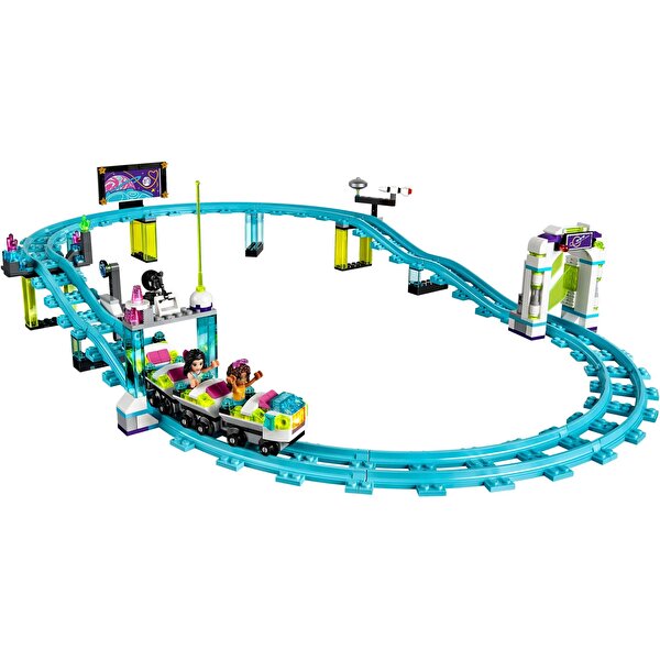 LEGO® Friends Lunapark Treni