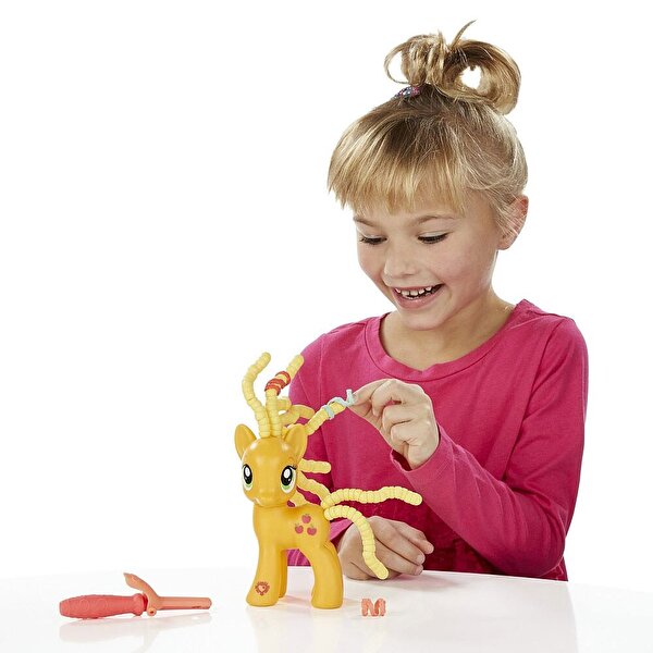 My Little Pony Eğlenceli Saçlar