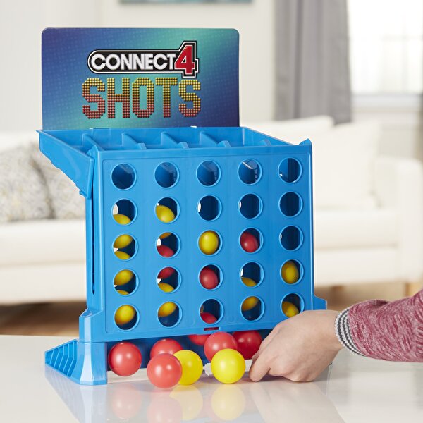 Connect 4 Shots Kutu Oyunu