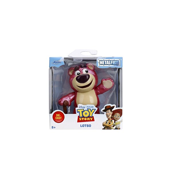 Jada Toy Story Figürleri Wave 1 Serisi Lotso
