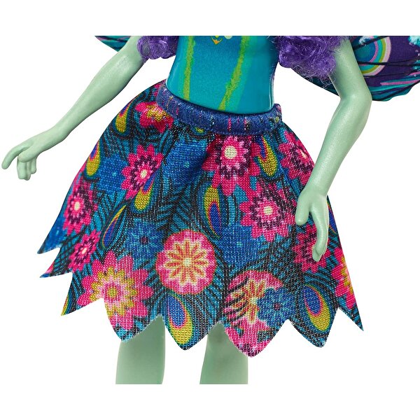 Enchantimals Ana Karakter Bebekler Patter ve Flap DYC76