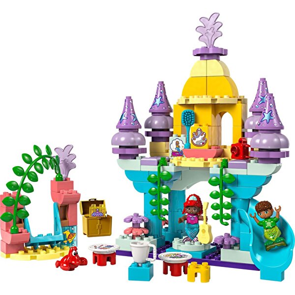 LEGO DUPLO Disney Ariel’in Sihirli Su Altı Sarayı 10435