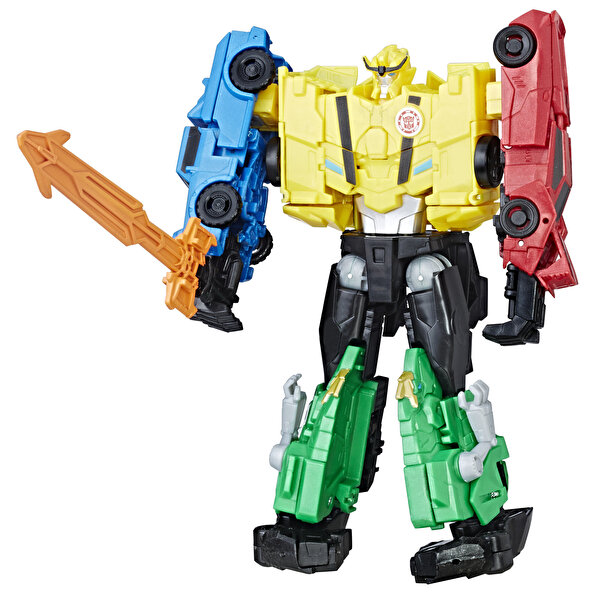 Transformers RID Team Combiner Figür Seti - Ultra Bee