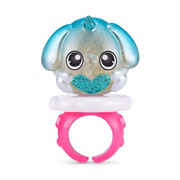 Rainbocorns Eggzania S1 Yeşil Boynuz