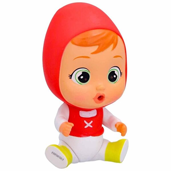 Cry Babies Mt Kış Zamanı Sürpriz Paket Mor 916241