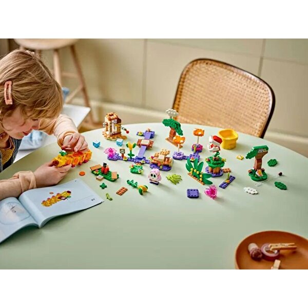 LEGO Super Mario Soda Jungle Yapım Seti 71434