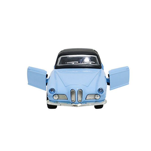 Çek Bırak 1:36 Araba 6157B Mavi