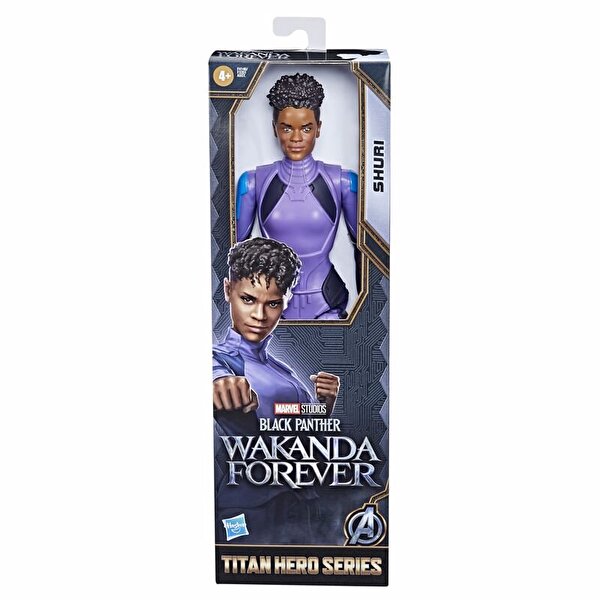 Black Panther Titan Hero Shuri Figür F4146