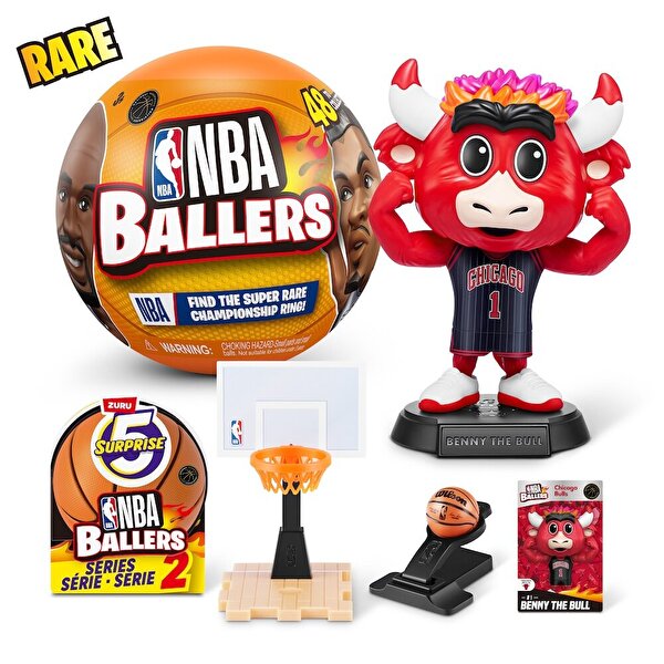 NBA Ballers S2 Sürpriz Paket CDU24-77678GQ2
