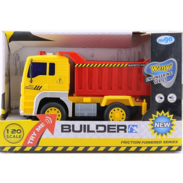 Wenyi Hafriyat Kamyonu WY510A