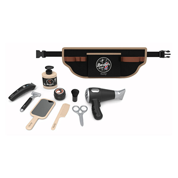 Smoby Berber ve Saç Kesim Kemeri Seti