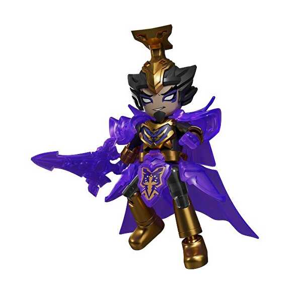 Blokees Herospire Warrior S3 Rise of the Dragon Sürpriz Figür Yapım Seti