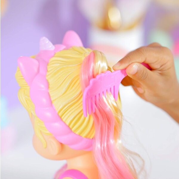 Baby Alive Bebeğimle Spa Eğlencesi F3564