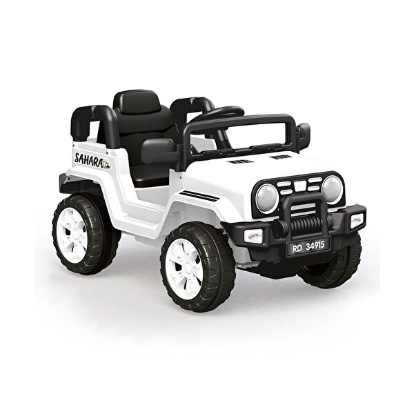 Sahara 12V Kumandalı Akülü Araba