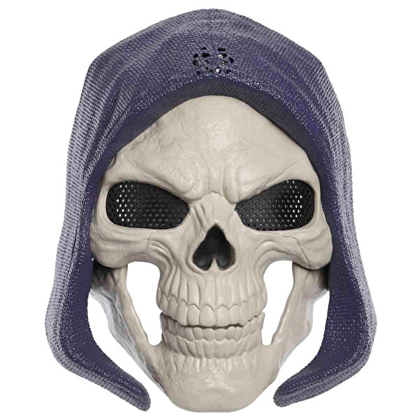 Sesli ve Işıklı  Masters of the Universe Origins İskeletor Maskesi JKJ15