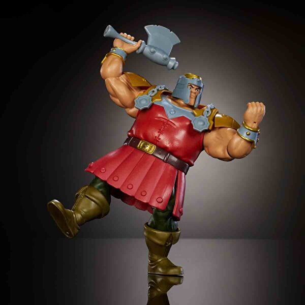 Masters of the Universe Origins 200X Delüks Ram Man Aksiyon Figürü JHK10