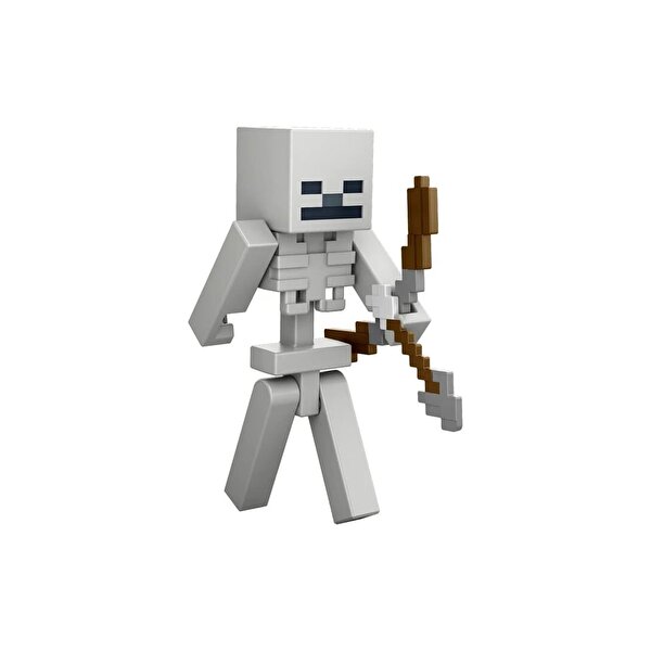 Minecraft Aksesuarlı Figürler Skeleton HTN11
