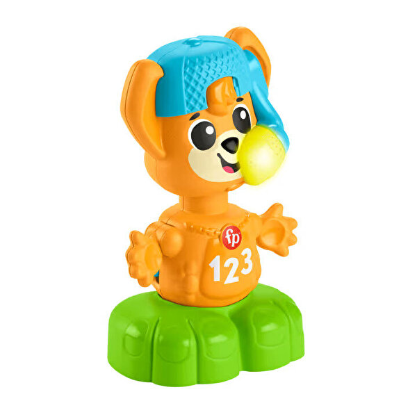 Fisher Price Link Squad Heyecanlı Tilki Eğitici Bebek Oyuncağı HYL27
