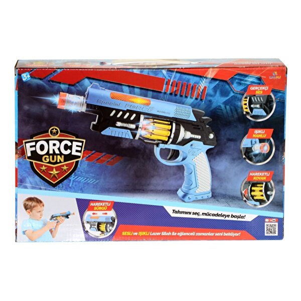 Force Gun Pilli Silah