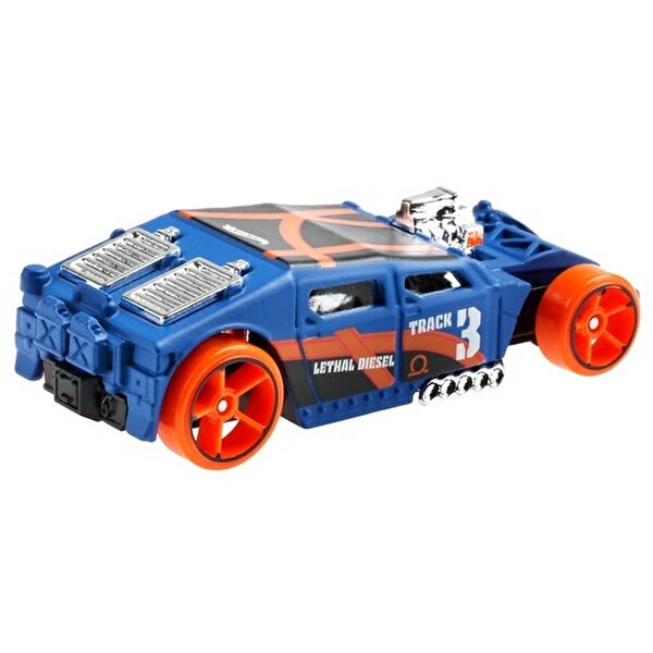 Hot Wheels Tekli Araba Lethal Diesel GTB80