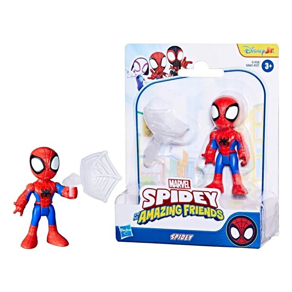 Marvel Spidey ve Arkadaşları Spidey G1458