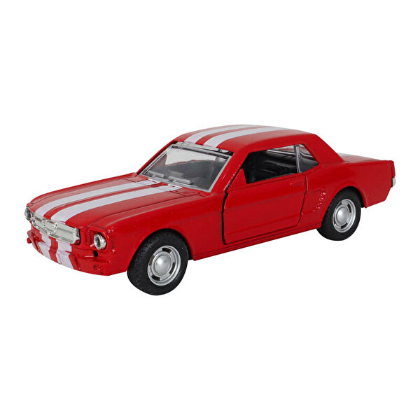 Çek Bırak 1:36 Araba 6158B Kırmızı