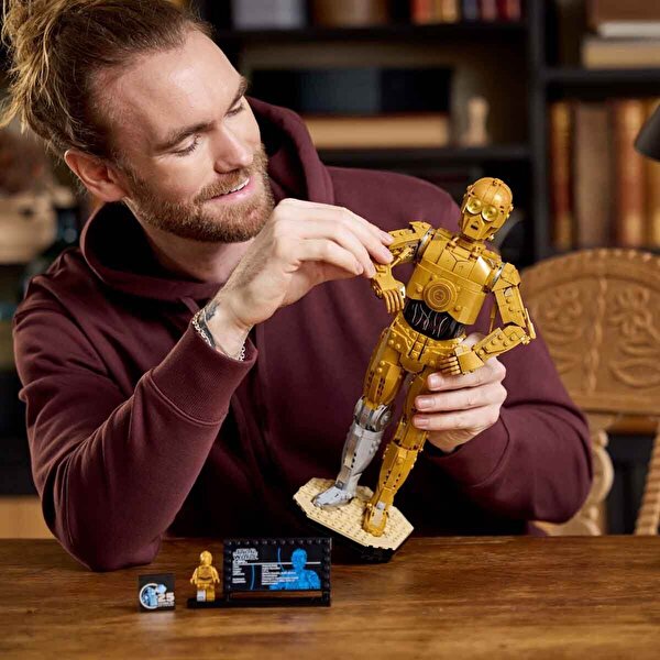 LEGO Star Wars C-3PO 75398