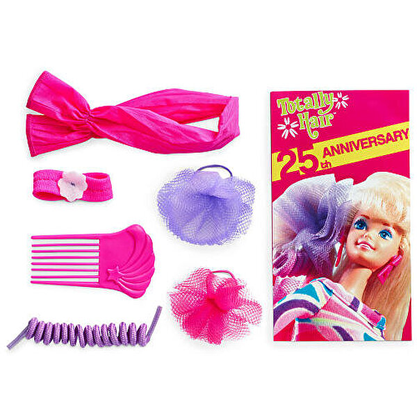 Barbie Upuzun Saçlar