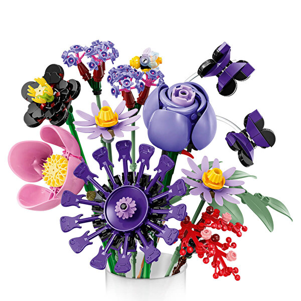 LEGO Botanicals ve LEGO Editions Olivia Rodrigo’nun Çiçek Buketi 11507