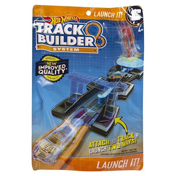 Hot Wheels Track Builder Set Aksesuarları
