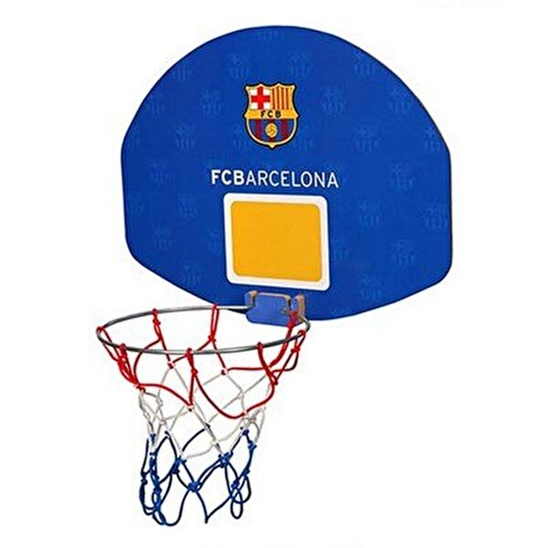 FCBarcelona Ahşap Basket Potası