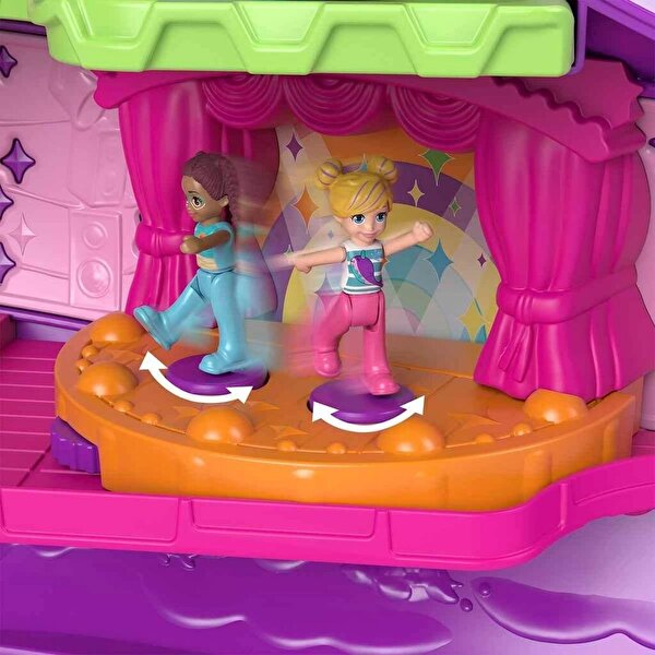 Polly Pocket Sparkle Cove Macera Narval Maceracı Teknesi HKV71