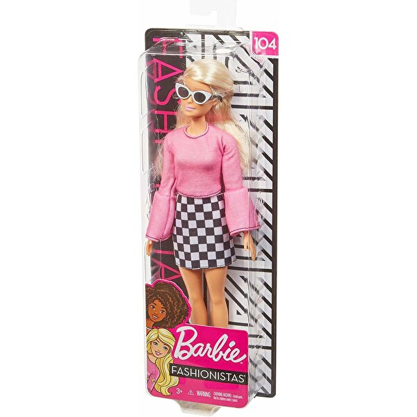 Barbie Büyüleyici Parti Bebekleri FXL44