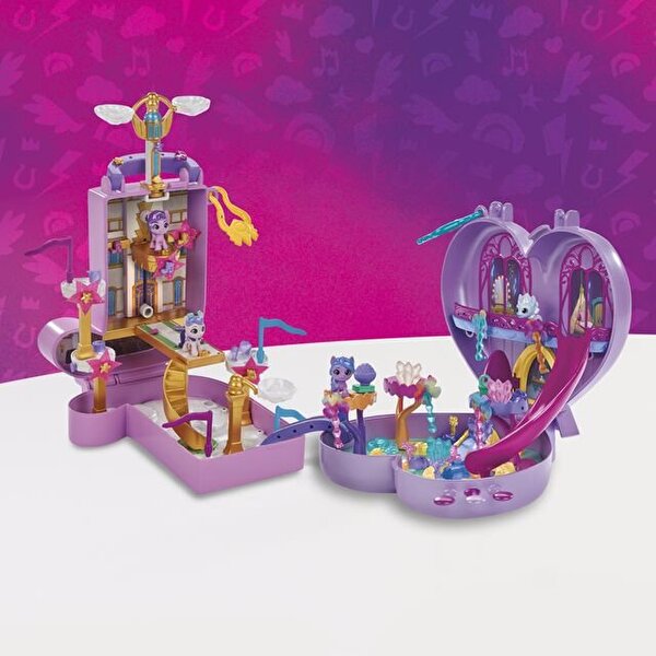 My Little Pony Mini World Magic Seti İzzy Moonbow F5246