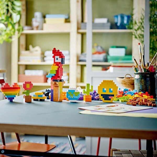 LEGO Classic Bir Sürü Yapım Parçası 11030