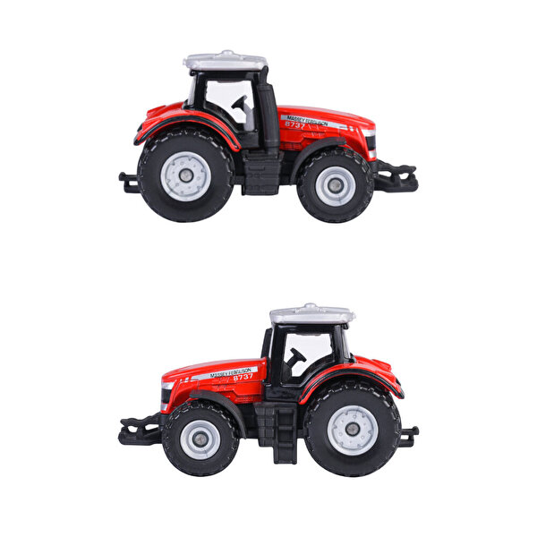 Majorette Çiftlik Araçları Massey Ferguson 8737