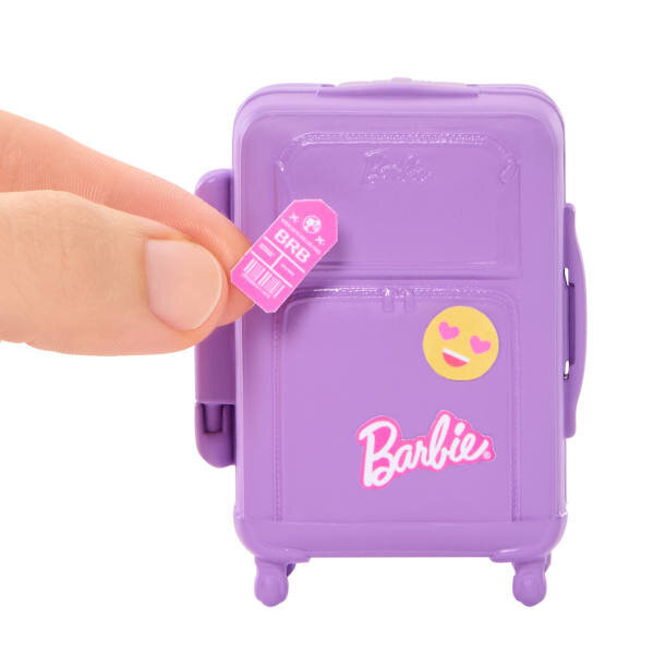 Barbie Sınırsız Macera Oyun Seti JMJ49