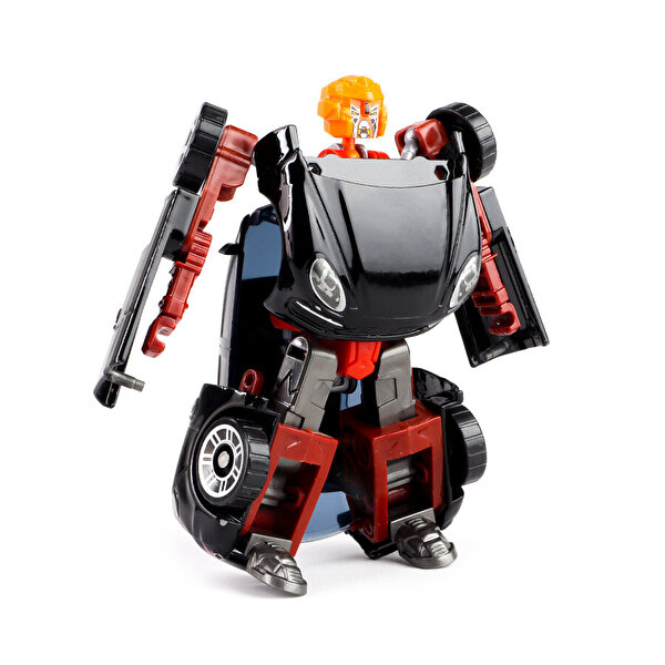 Dönüşen Robo-Arabalar Alpha Focal