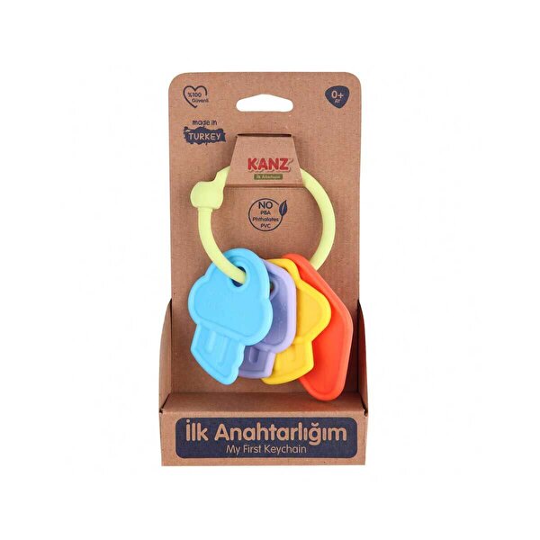 Kanz İlk Anahtarlığım