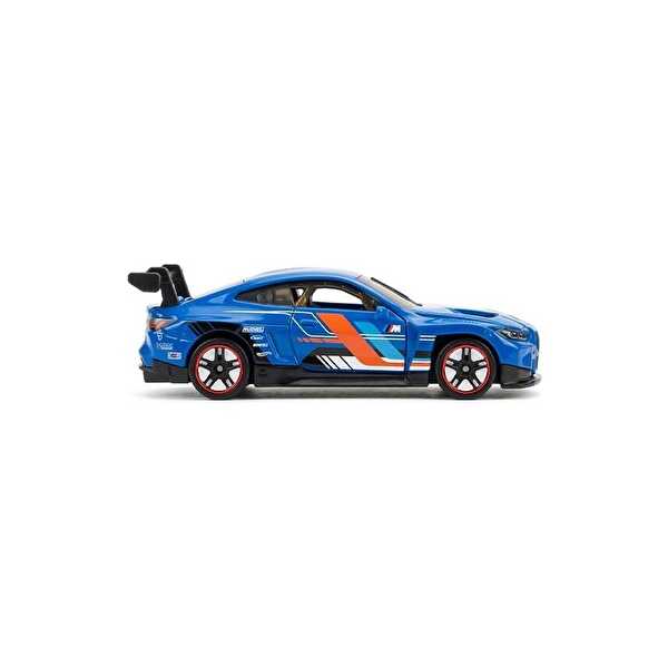 Hot Wheels Pull-Back Speeders 1:43 Arabalar 2022 BMW M4 GT3 JKP98