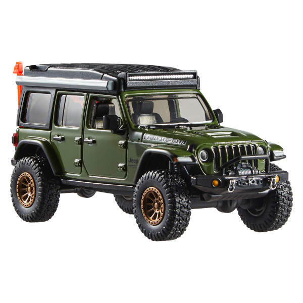 Hot Wheels Premium 1:43 Arabalar Jeep Wrangler 392 Rubicon HWT19