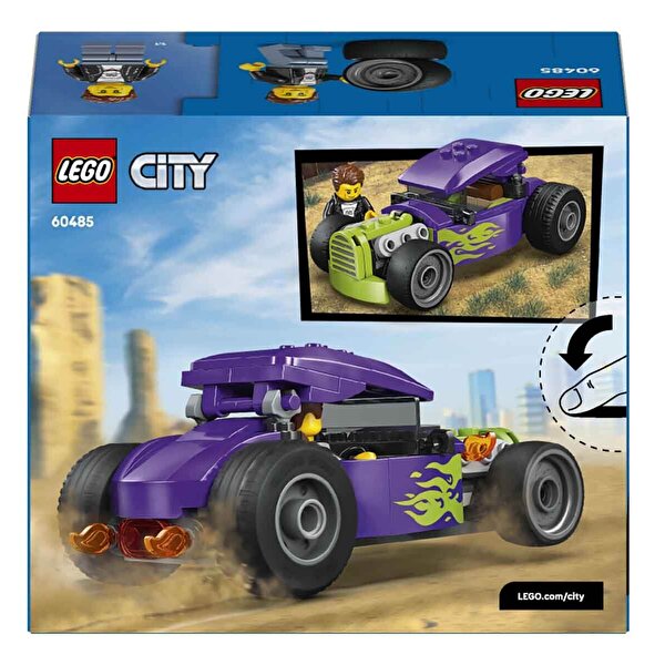 LEGO City Hot Rod 60485