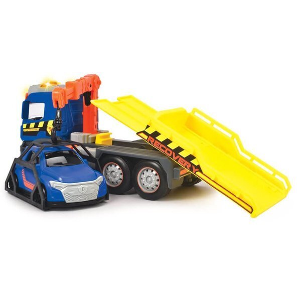 Dickie Toys Action Kurtarma Kamyonu