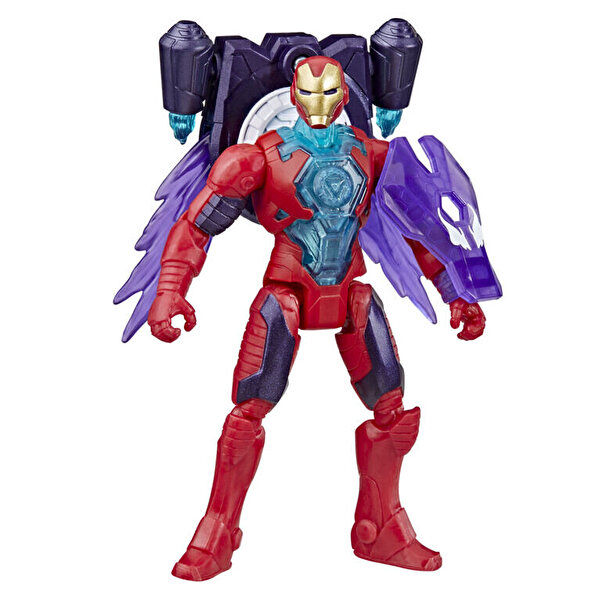 Marvel Avengers VenomVersus Epic World of Action Iron Man